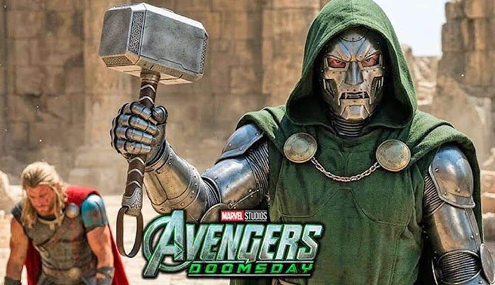Avengers Doomsday