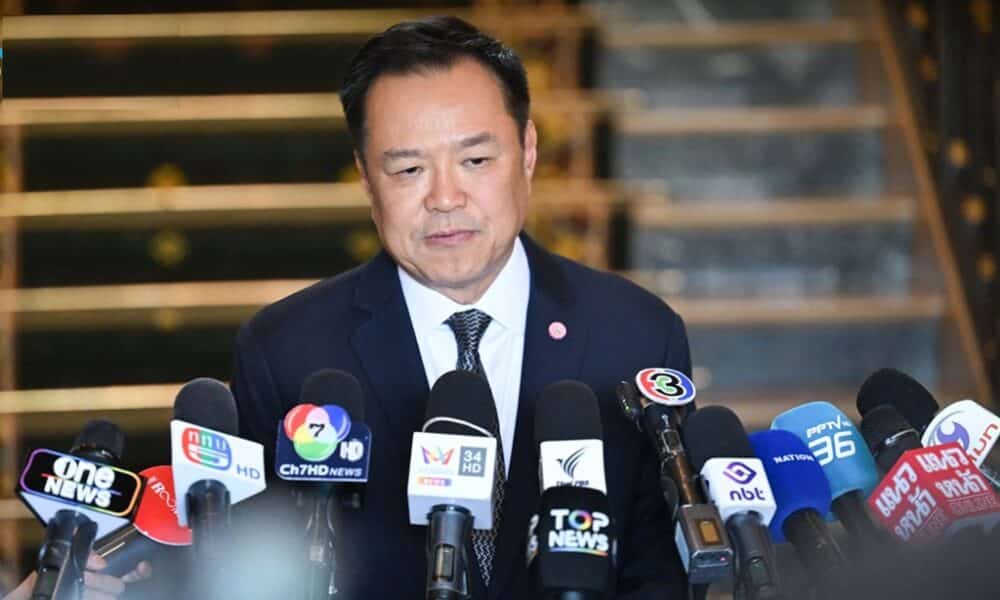 ส่องแผน "อนุทิน" เตรียมคลอดโมเดลช่วยค่าครองชีพชุดใหม่ รับมือวิกฤตพลังงานโลก