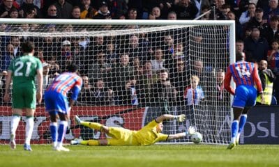 คริสตัล พาเลซ พลิกนรกแซงชนะ นิวคาสเซิล 2-1 คาสนามเซลเฮิสต์พาร์ก