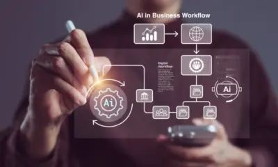 ประเทศไทยกำลังพลิกโฉมวงการเวิร์กโฟลว์ดิจิทัลด้วย AI