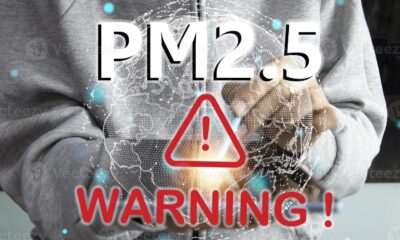 มจังหวัดเชียงราย ส่งผลให้ดัชนีคุณภาพอากาศ (AQI) สูงเกิน 300 และทำให้ประชาชนมีอาการเลือดกำเดาไหล