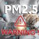 มจังหวัดเชียงราย ส่งผลให้ดัชนีคุณภาพอากาศ (AQI) สูงเกิน 300 และทำให้ประชาชนมีอาการเลือดกำเดาไหล