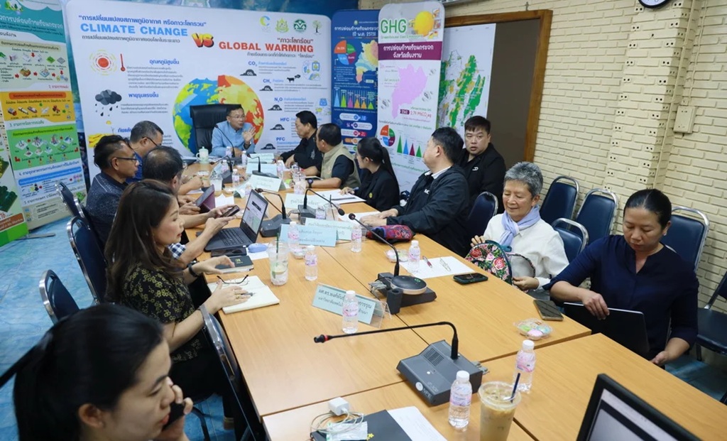 วิกฤตแม่น้ำโขงเชียงรายน่าห่วง! พบ “สารหนู” พุ่งสูงเกินมาตรฐาน สัตว์หน้าดินเสี่ยงสูญพันธุ์กว่า 60%