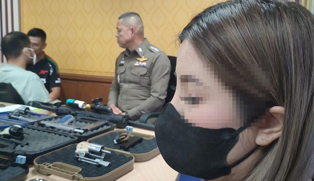 หมอดูชื่อดังเชียงใหม่ถูกจับกุมในข้อหาล่วงละเมิดทางเพศลูกเลี้ยง