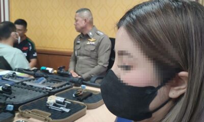 หมอดูชื่อดังเชียงใหม่ถูกจับกุมในข้อหาล่วงละเมิดทางเพศลูกเลี้ยง