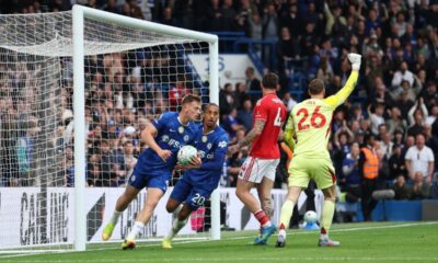 ฟอเรสต์สร้างความตกตะลึงให้เชลซีด้วยชัยชนะ 3-1 ที่สแตมฟอร์ดบริดจ์