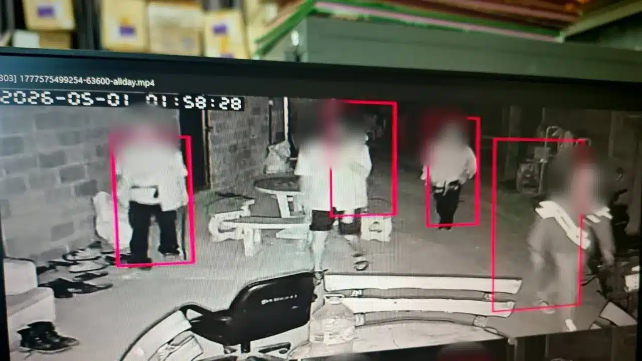 คนงานชาวเมียนมาร์ 4 คนถูกจับกุมในจังหวัดเชียงรายในข้อหาฆาตกรรมนายจ้าง