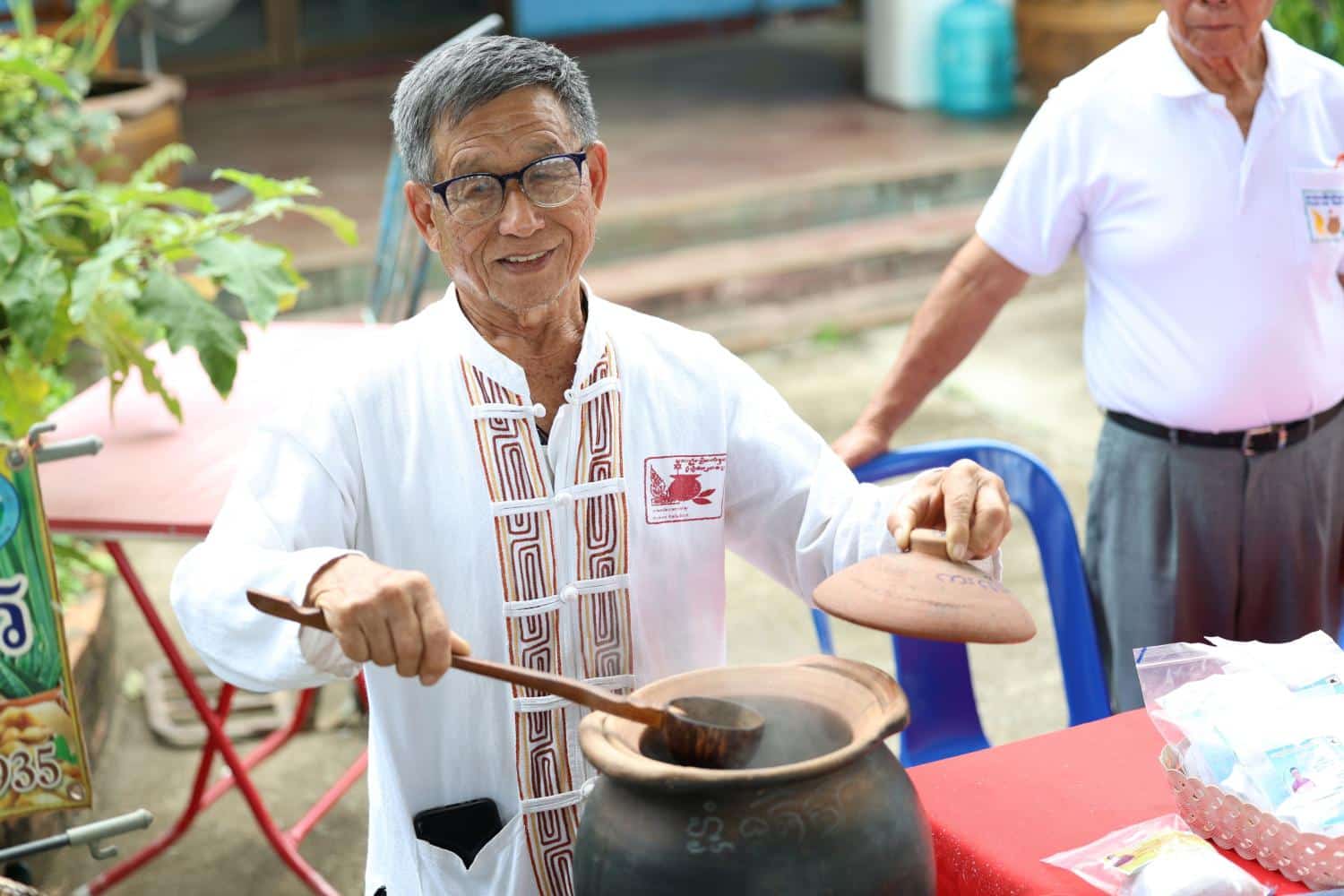 เชียงรายเป็นผู้นำต้นแบบชุมชนเพื่อสังคมผู้สูงอายุของประเทศไทย