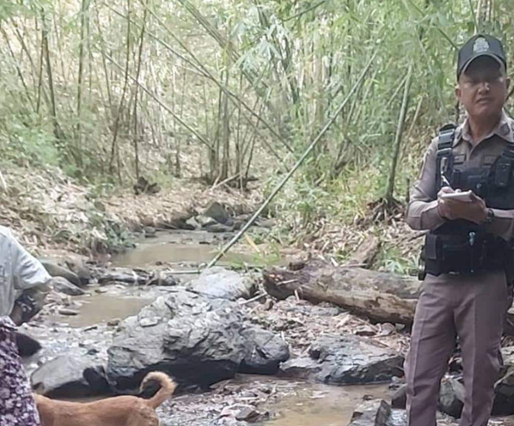 ด่วน! สุดสลด ดินถล่มทับหนุ่มเชียงรายวัย 18 ปี เสียชีวิตคาลำห้วย