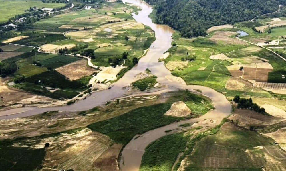 โลหะหนักที่เป็นพิษคุกคามพื้นที่เกษตรกรรม 60,000 ไร่ในจังหวัดเชียงราย