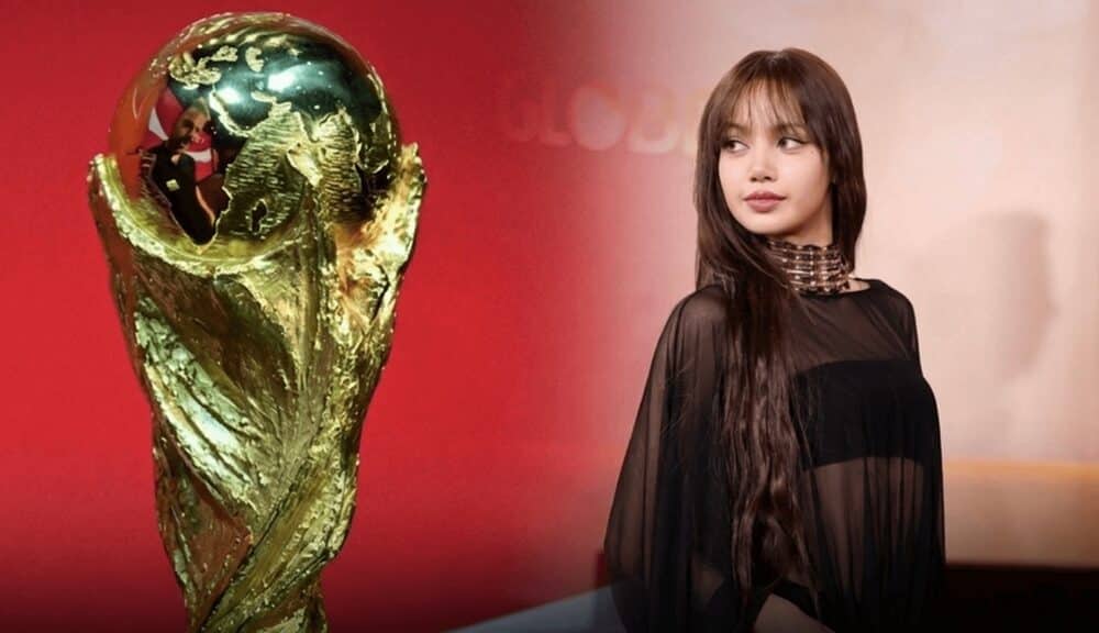 ด่วน! FIFA ประกาศทางการ 'ลิซ่า BLACKPINK' ขึ้นโชว์เปิดสนามฟุตบอลโลก 2026