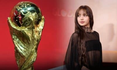 ด่วน! FIFA ประกาศทางการ 'ลิซ่า BLACKPINK' ขึ้นโชว์เปิดสนามฟุตบอลโลก 2026