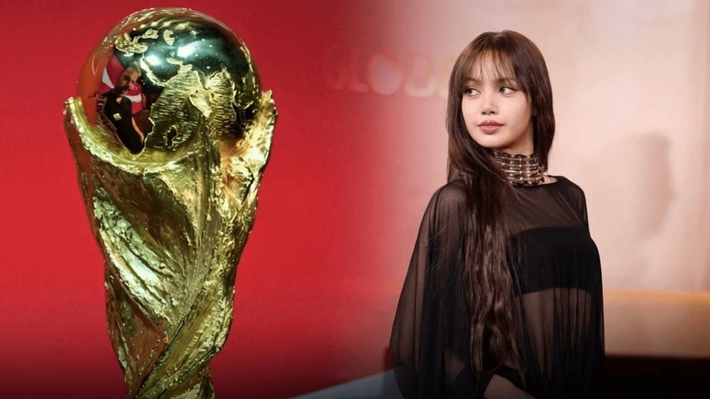 ด่วน! FIFA ประกาศทางการ 'ลิซ่า BLACKPINK' ขึ้นโชว์เปิดสนามฟุตบอลโลก 2026