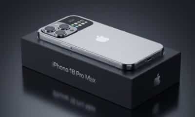 iPhone 18 Pro Max