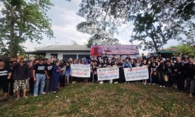 พลังมวลชนคนเชียงราย! ชาวพานลุกฮือ ค้านสร้างโรงไฟฟ้าขยะ จี้รัฐเปิดข้อมูลด่วน
