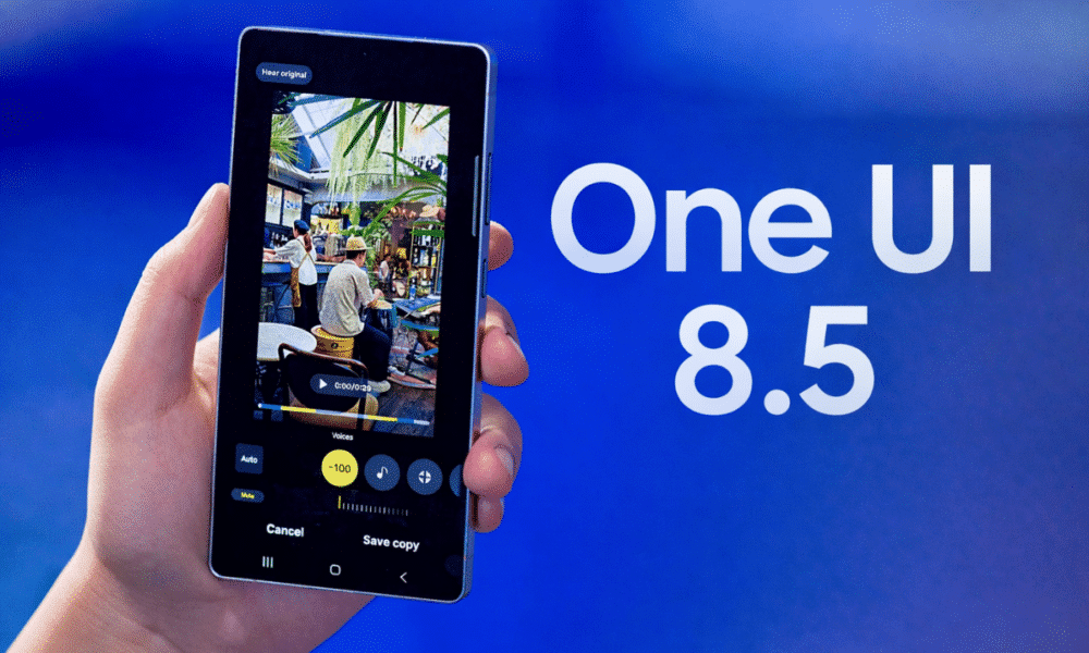 Samsung One UI 8.5