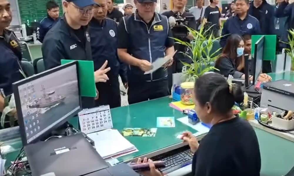คดีปลอมแปลง "ใบเกิด" ในประเทศไทยกำลังเพิ่มสูงขึ้น