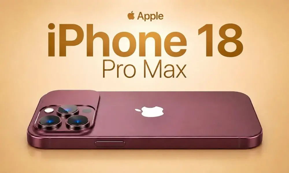 เจาะลึก iPhone 18 Pro Max: เตรียมพลิกโฉมวงการสมาร์ทโฟนไทย กันยายน 2026 นี้ กับสเปคที่ทรงพลังที่สุดเท่าที่เคยมีมา