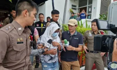 หญิงถูกตั้งข้อหาฆาตกรรมโดยไตร่ตรองไว้ล่วงหน้า หลังจากขับรถชนคู่รักของเธอ