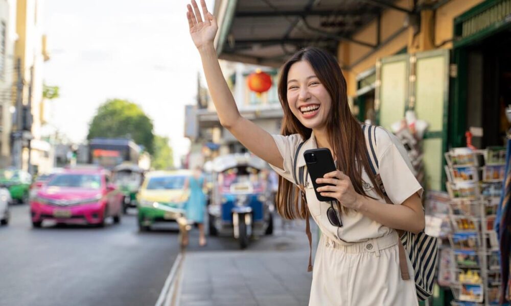 ขีดเส้นตายแอปเรียกรถ! รัฐขู่สั่งพักใบอนุญาต หากปล่อยคนขับสวมรอย