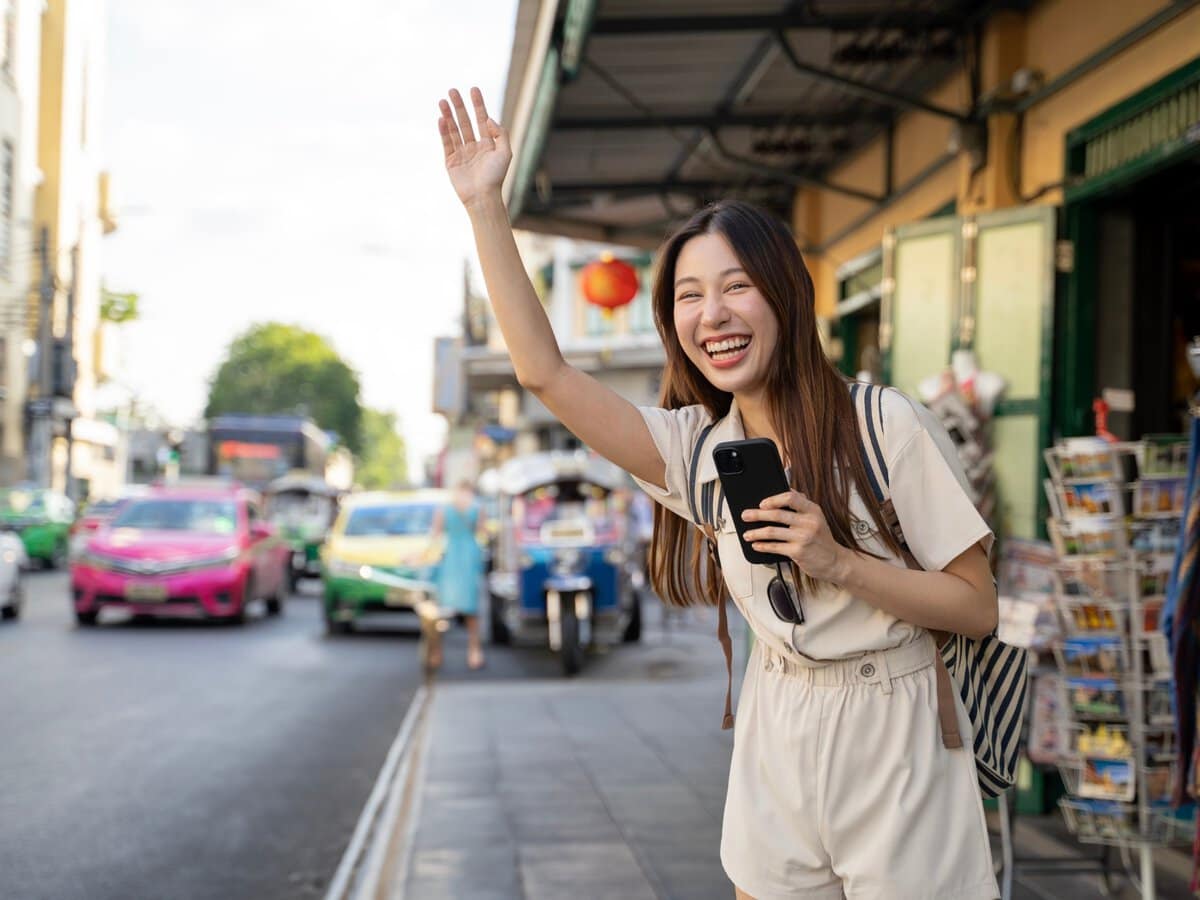 ขีดเส้นตายแอปเรียกรถ! รัฐขู่สั่งพักใบอนุญาต หากปล่อยคนขับสวมรอย