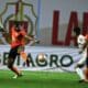 ลำพูน วอริเออร์ เปิดรังเจ๊า เชียงรายยูไนเต็ด 0-0