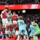 อาร์เซนอล พบ เบิร์นลีย์ 1-0