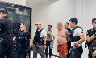 ตำรวจบุกเข้ายึดแหล่งซ่อนตัวของแก๊งมาเฟียจีนในพัทยา! จับกุมผู้ต้องหาได้ 4 ราย