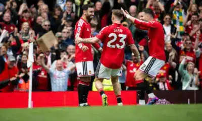 แมนเชสเตอร์ ยูไนเต็ด