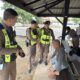 จับกุมทันที! พระภิกษุรูปหนึ่งถูกจับกุมที่ด่านตรวจในข้อหาเมาสุรา