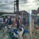 รถตู้รับส่งนักเรียนชนกับรถบรรทุกส่งของในจังหวัดเชียงราย ส่งผลให้มีผู้บาดเจ็บ 8 ราย