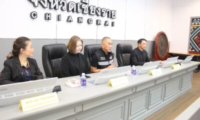 เชียงรายลุยแก้ปัญหาฝุ่นควันและน้ำปนเปื้อน ดึงเทคโนโลยีญี่ปุ่นยกระดับชีวิต