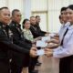 กระทรวงกิจการทหารผ่านศึกมอบทุนการศึกษาแก่นักเรียนจังหวัดเชียงราย 79 คน