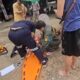 อุบัติเหตุทางถนนสุดสยองคร่าชีวิตเด็กชายวัย 2 ขวบในลำปาง