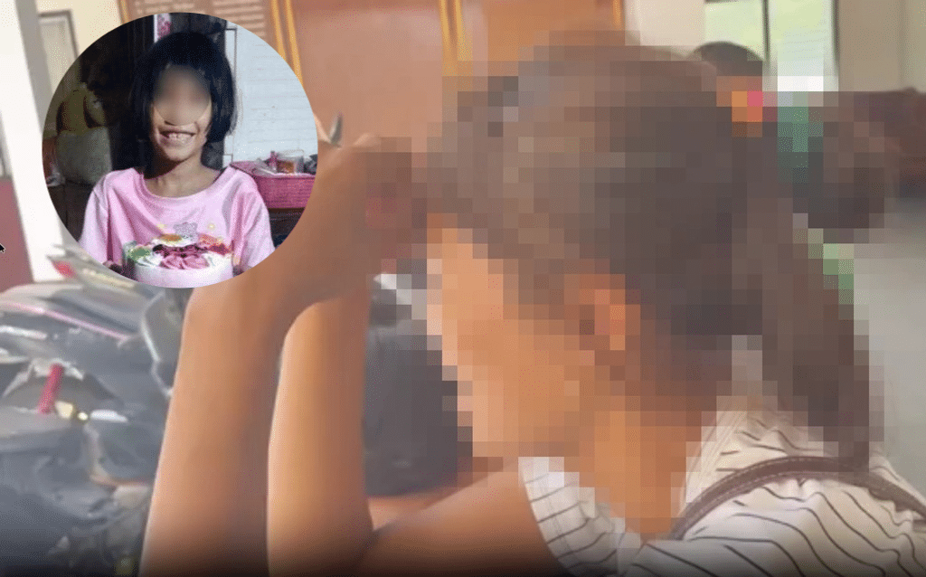 แม่คนหนึ่งเรียกร้องความเป็นธรรมหลังจากพบว่าลูกสาววัย 7 ขวบของเธอถูกข่มขืนและฆาตกรรม