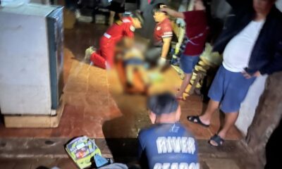 เหตุการณ์ไฟฟ้าช็อตสุดสยองในเชียงใหม่ ทำให้แม่และลูกชายเสียชีวิต