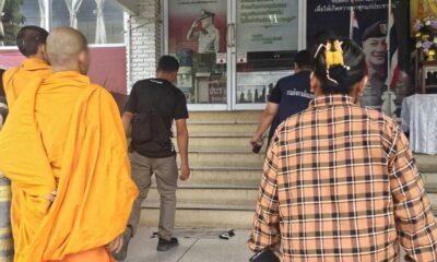 พระวัดดังกำแพงเพชรทารุณสามเณรวัย 14 ปี ใช้บุหรี่จี้แผ่นหลัง
