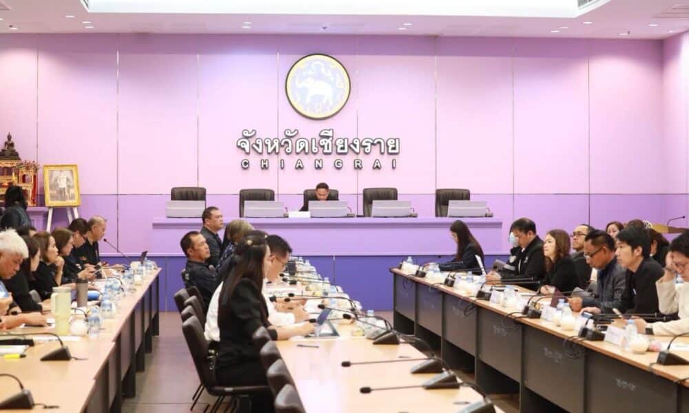 เชียงรายเปิดตัวแผน 'ความปลอดภัยด้านอาหาร' ปี 2026 มุ่งสู่ความเป็นอยู่ที่ดีอย่างยั่งยืน