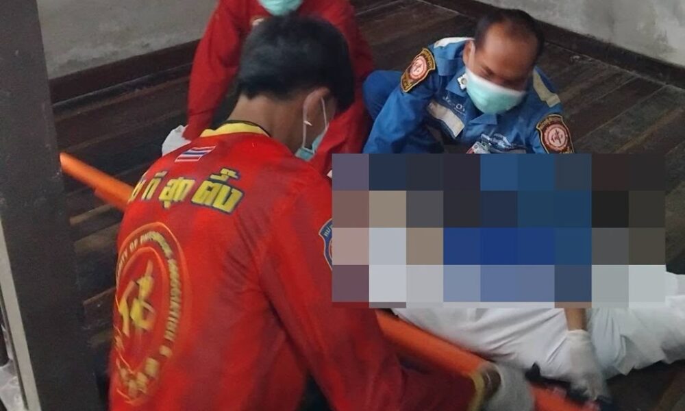 อดีตพ่อเลี้ยงที่ข่มขืนเด็กหญิงอายุ 14 ปี ได้แขวนคอฆ่าตัวตายในห้องขัง