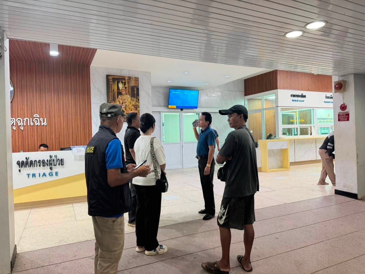 เหตุไฟฟ้ารั่วที่ค่ายพักแรมของโรงเรียน ส่งผลให้นักเรียนเสียชีวิต 1 ราย และบาดเจ็บ 9 ราย