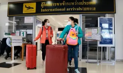 วิกฤตการท่องเที่ยวของประเทศไทย! นักท่องเที่ยวชาวจีนหลีกเลี่ยงการเดินทาง เพราะกลัวแก๊งเรียกค่าไถ่และอาชญากรรม