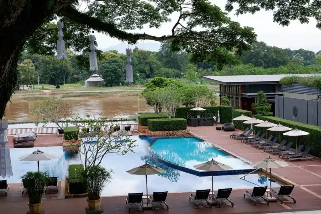 เลอ เมอริเดียน เชียงราย รีสอร์ท เฉลิมฉลองวันสุขภาพโลก
