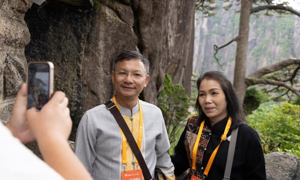 เปิดวิสัยทัศน์รองผู้ว่าฯ เชียงราย ชู "ท่องเที่ยวเชิงวัฒนธรรม" กุญแจสำคัญเชื่อมสัมพันธ์ไทย-จีนแบบไร้รอยต่อ