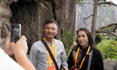 เปิดวิสัยทัศน์รองผู้ว่าฯ เชียงราย ชู "ท่องเที่ยวเชิงวัฒนธรรม" กุญแจสำคัญเชื่อมสัมพันธ์ไทย-จีนแบบไร้รอยต่อ