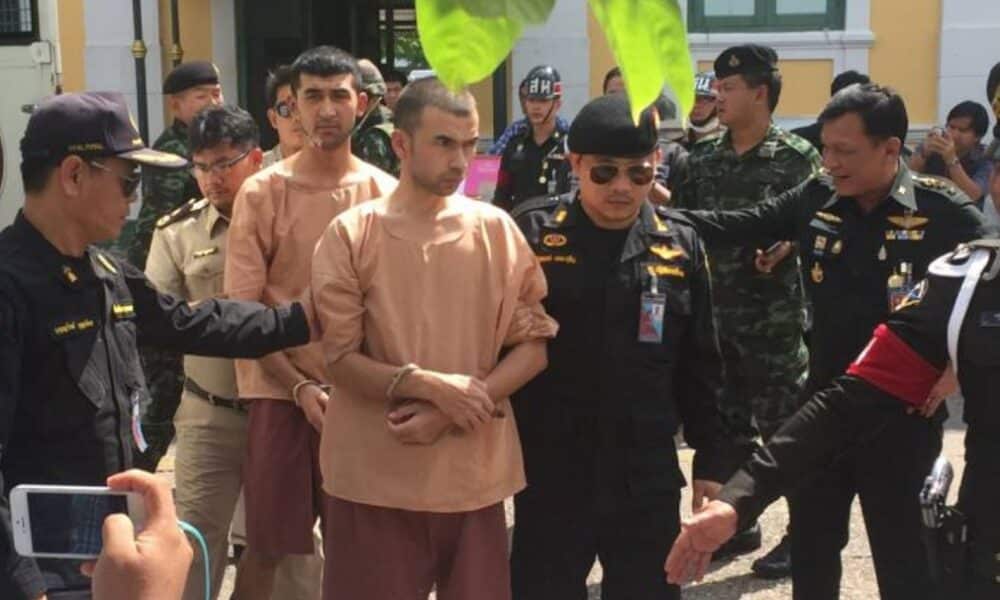 ข่าวล่าสุด! ศาลกรุงเทพฯ พิพากษาประหารชีวิตผู้ต้องสงสัย 2 ราย ในคดีวางระเบิดศาลพระเอรวัน