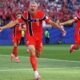 นอร์เวย์โชว์ฟอร์มดุ ถล่มอิรัก 4-1 เออร์ลิง ฮาลันด์ เหมาสองประตูในศึกฟุตบอลโลก 2026