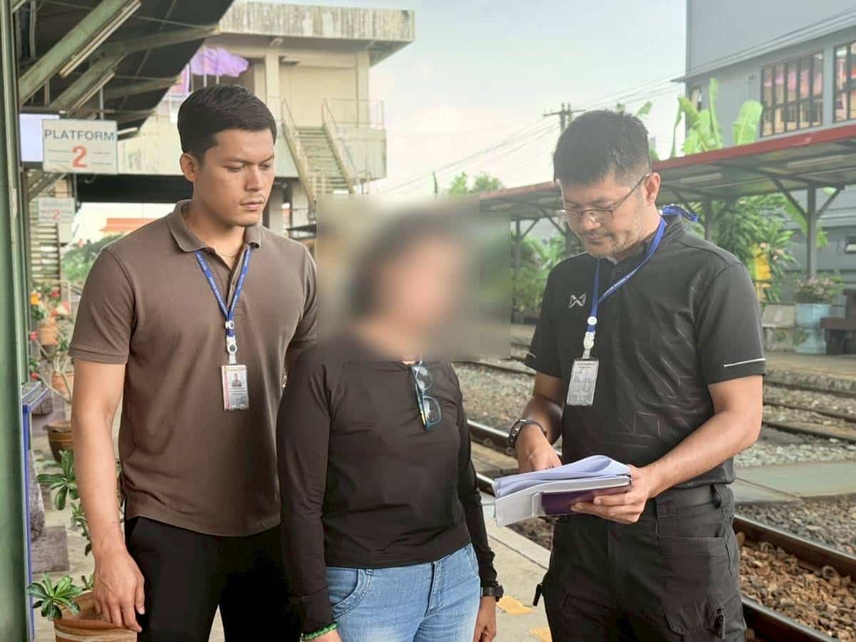 ตำรวจจับกุมหญิงชาวเชียงรายในคดีฉ้อโกงการลงทุนใน TikTok มูลค่ามหาศาล