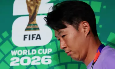 ตารางคะแนนฟุตบอลโลกฟีฟ่าปี 2026