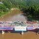 ประชาชนหลายพันคนเดินขบวนในภาคเหนือของประเทศไทย เพื่อเรียกร้องให้ปกป้องแม่น้ำจากมลพิษจากการทำเหมืองแร่ที่เป็นพิษ