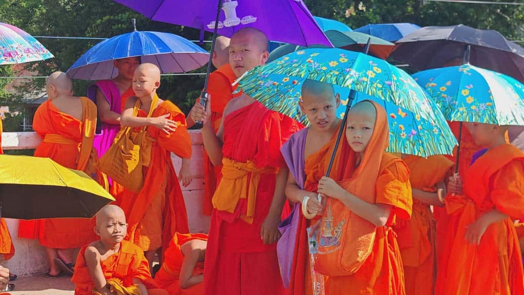 วิกฤตสารพิษข้ามแดน! พลังมวลชนนับพันร่วมขบวน "วิสาขธรรมยาตรา" ทวงคืนความสะอาดให้แม่น้ำ 6 สาย